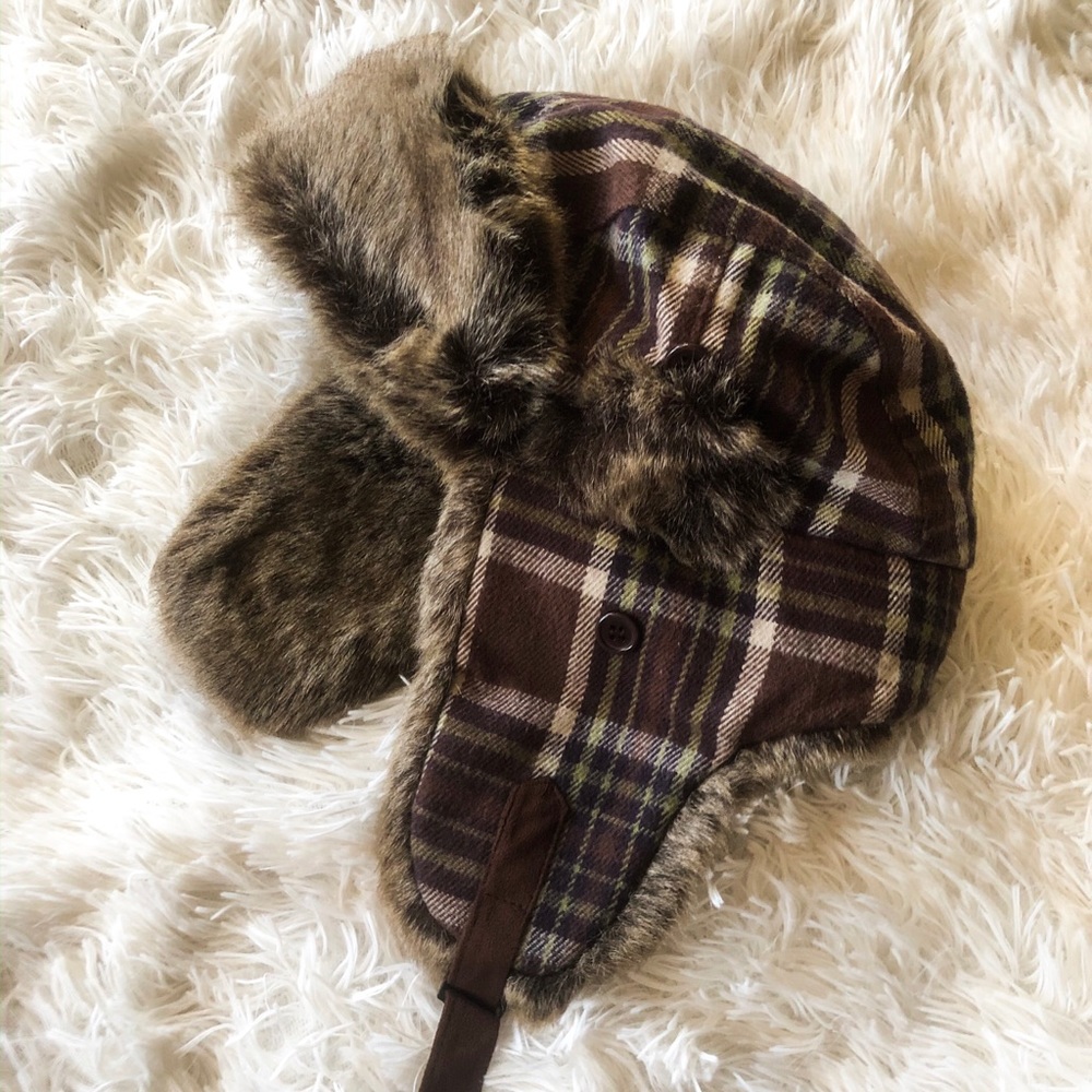 Winter hat